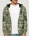 Maxcorners Buck Around And Find Out Deer Hunting All Over Print LM1601