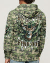 Maxcorners Buck Around And Find Out Deer Hunting All Over Print LM1601