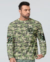 Maxcorners Buck Around And Find Out Deer Hunting All Over Print LM1601