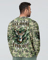 Maxcorners Buck Around And Find Out Deer Hunting All Over Print LM1601