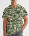 Maxcorners Buck Around And Find Out Deer Hunting All Over Print LM1601