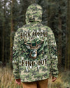 Maxcorners Buck Around And Find Out Deer Hunting All Over Print LM1601