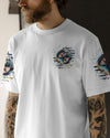 Maxcorners Not All Who Wander Are Lost Compass All Over Print LM2101