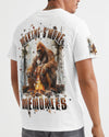 Maxcorners Making S'more Memories Bigfoot All Over Print LM2101