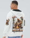 Maxcorners Making S'more Memories Bigfoot All Over Print LM2101