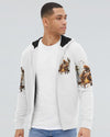 Maxcorners Making S'more Memories Bigfoot All Over Print LM2101