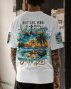 Maxcorners Not All Who Wander Are Lost Beach Compass All Over Print LM2101