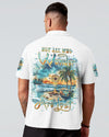 Maxcorners Not All Who Wander Are Lost Beach Compass All Over Print LM2101