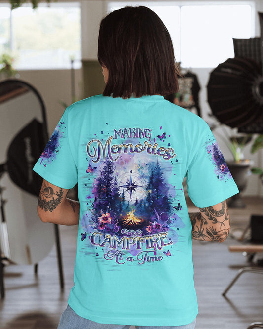 Maxcorners Making Memories One Campfire At A Time All Over Print LM2101