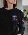 Maxcorners Find Me Where The Wild Things Are All Over Print LM2101