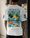 Maxcorners Live Your Life By A Compass Not A Clock Beach All Over Print LM2101