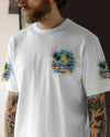 Maxcorners Live Your Life By A Compass Not A Clock Beach All Over Print LM2101