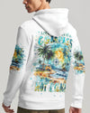 Maxcorners Live Your Life By A Compass Not A Clock Beach All Over Print LM2101