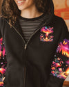 Maxcorners Making Memories One Campfire At A Time Flamingo All Over Print LM2101