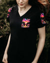 Maxcorners Making Memories One Campfire At A Time Flamingo All Over Print LM2101