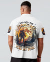 Maxcorners And Into The Forest I Go Bigfoot All Over Print LM1601