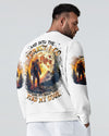 Maxcorners And Into The Forest I Go Bigfoot All Over Print LM1601