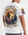 Maxcorners And Into The Forest I Go Bigfoot All Over Print LM1601