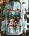 Maxcorners Making Memories One Campfire At A Time Christmas All Over Print LM2101