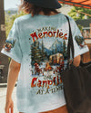 Maxcorners Making Memories One Campfire At A Time Christmas All Over Print LM2101