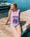 Maxcorners Making Memories One Campfire At A Time Halloween All Over Print LM2101