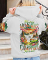 Maxcorners Making Memories One Campfire At A Time Forest All Over Print LM2101