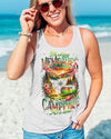 Maxcorners Making Memories One Campfire At A Time Forest All Over Print LM2101