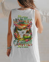 Maxcorners Making Memories One Campfire At A Time Forest All Over Print LM2101