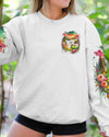 Maxcorners Making Memories One Campfire At A Time Forest All Over Print LM2101