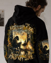 Maxcorners And Into The Forest I Go Bigfoot All Over Print LM1601