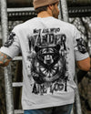 Maxcorners Not All Who Wander Are Lost Bear Compass All Over Print LM1501