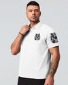 Maxcorners Not All Who Wander Are Lost Bear Compass All Over Print LM1501