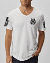 Maxcorners Not All Who Wander Are Lost Bear Compass All Over Print LM1501