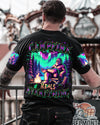 Maxcorners Campfire Heals Everything Bigfoot All Over Print LM1601
