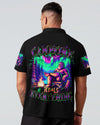Maxcorners Campfire Heals Everything Bigfoot All Over Print LM1601