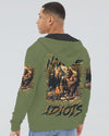 Maxcorners The Closer I Get To Nature Bigfoot All Over Print LM2101