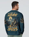 Maxcorners The Closer I Get To Nature Bigfoot All Over Print LM1601