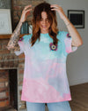 Maxcorners Wander Woman Floral Compass All Over Print LM1501