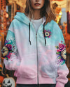Maxcorners Wander Woman Floral Compass All Over Print LM1501
