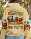 Maxcorners Glamping I'm To Bougee All Over Print LM2101