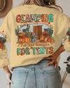 Maxcorners Glamping I'm To Bougee All Over Print LM2101