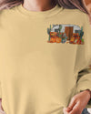 Maxcorners Glamping I'm To Bougee All Over Print LM2101
