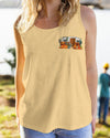 Maxcorners Glamping I'm To Bougee All Over Print LM2101