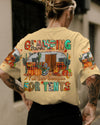 Maxcorners Glamping I'm To Bougee All Over Print LM2101