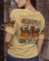 Maxcorners Glamping I'm To Bougee All Over Print LM2101