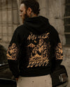 Maxcorners The Closer I Get To Nature Bigfoot Campfire All Over Print LM2101