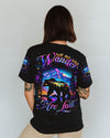 Maxcorners Not All Who Wander Are Lost Bear Colorful All Over Print LM2101