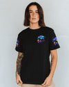 Maxcorners Not All Who Wander Are Lost Bear Colorful All Over Print LM2101