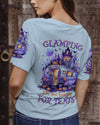 Maxcorners Glamping I'm To Bougee Halloween All Over Print LM2101