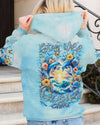 Maxcorners Stay Wild Ocean Child Dolphin All Over Print LM2101